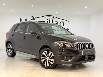 Used Suzuki SX4 S-Cross 2017 for sale - 78250797: Photo