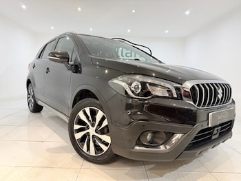 Used Suzuki SX4 S-Cross 2017 for sale - 78250797: Photo