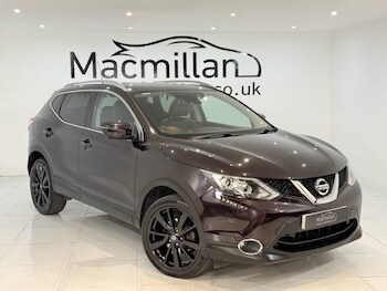 Used Nissan Qashqai 2015 for sale - 78444823: Photo
