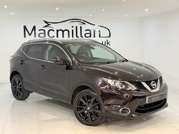Used Nissan Qashqai 2015 for sale - 78444823: Photo