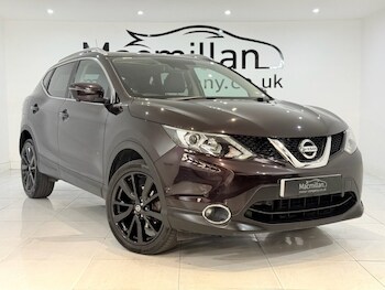 Used Nissan Qashqai 2015 for sale - 78444823: Photo