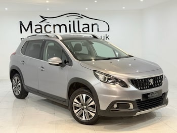 Used Peugeot 2008 2019 for sale - 78350066: Photo