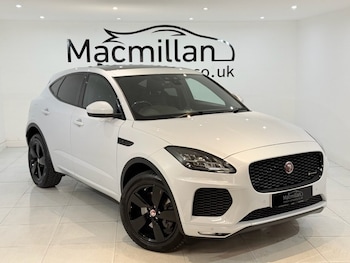 Used Jaguar E-Pace 2020 for sale - 78250817: Photo
