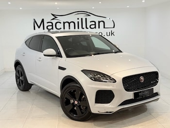 Used Jaguar E-Pace 2020 for sale - 78250817: Photo