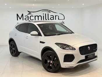 Used Jaguar E-Pace 2020 for sale - 78250817: Photo