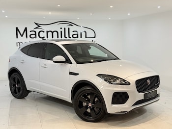 Used Jaguar E-Pace 2020 for sale - 78250817: Photo