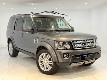 Used Land Rover Discovery 2016 for sale - 78425927: Photo