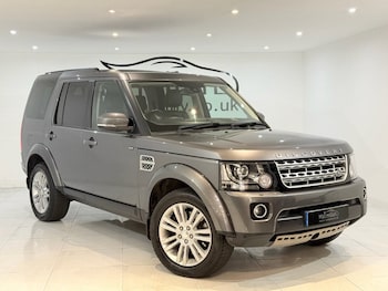 Used Land Rover Discovery 2016 for sale - 78425927: Photo