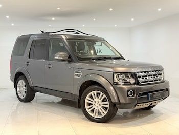 Used Land Rover Discovery 2016 for sale - 78425927: Photo