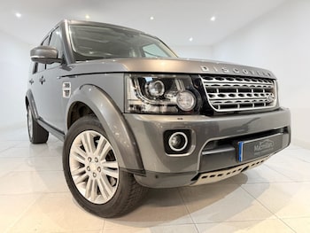 Used Land Rover Discovery 2016 for sale - 78425927: Photo