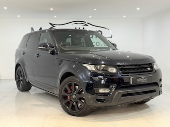 Used Land Rover Range Rover Sport 2015 for sale - 78414576: Photo