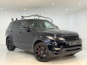 Used Land Rover Range Rover Sport 2015 for sale - 78414576: Photo