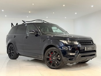 Used Land Rover Range Rover Sport 2015 for sale - 78414576: Photo