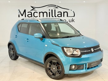 Used Suzuki Ignis 2017 for sale - 78250809: Photo