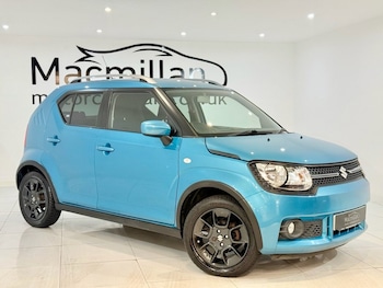 Used Suzuki Ignis 2017 for sale - 78250809: Photo