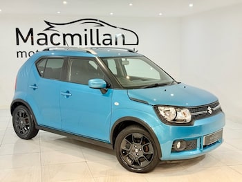 Used Suzuki Ignis 2017 for sale - 78250809: Photo