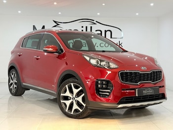 Used Kia Sportage 2016 for sale - 78250796: Photo