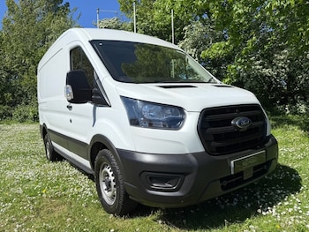 Used Ford Transit 2021 for sale - 78449861: Photo