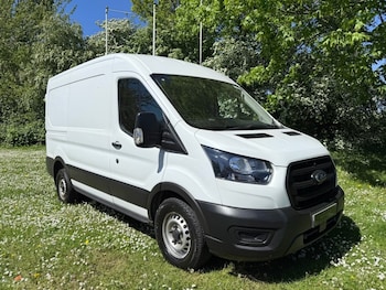 Used Ford Transit 2021 for sale - 78449861: Photo