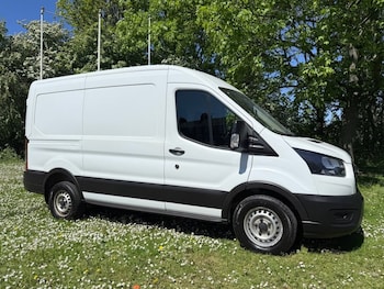 Used Ford Transit 2021 for sale - 78449861: Photo