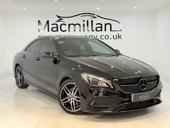 Used Mercedes-Benz CLA 2017 for sale - 78444817: Photo