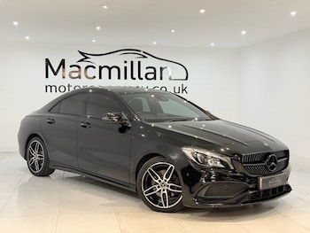 Used Mercedes-Benz CLA 2017 for sale - 78444817: Photo