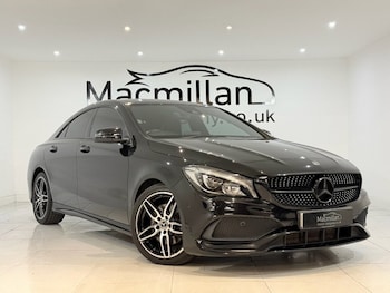 Used Mercedes-Benz CLA 2017 for sale - 78444817: Photo