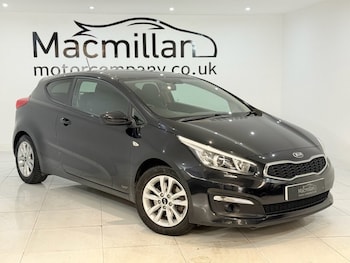 Used Kia Pro Ceed 2017 for sale - 78250808: Photo