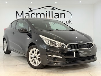 Used Kia Pro Ceed 2017 for sale - 78250808: Photo