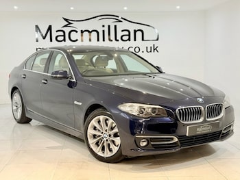 Used BMW 5 Series 2015 for sale - 78372345: Photo