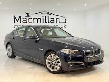 Used BMW 5 Series 2015 for sale - 78372345: Photo