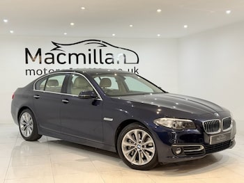 Used BMW 5 Series 2015 for sale - 78372345: Photo