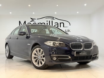 Used BMW 5 Series 2015 for sale - 78372345: Photo