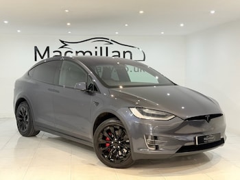 Used Tesla Model X 2018 for sale - 78277568: Photo