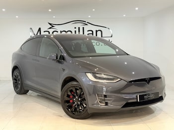 Used Tesla Model X 2018 for sale - 78277568: Photo