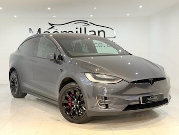Used Tesla Model X 2018 for sale - 78277568: Photo