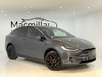 Used Tesla Model X 2018 for sale - 78277568: Photo