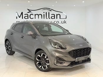 Used Ford Puma 2022 for sale - 78250802: Photo