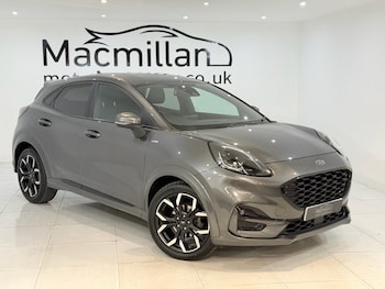 Used Ford Puma 2022 for sale - 78250802: Photo