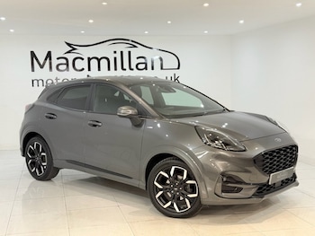 Used Ford Puma 2022 for sale - 78250802: Photo