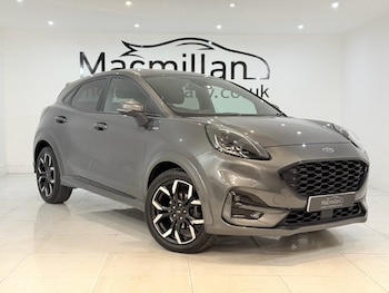 Used Ford Puma 2022 for sale - 78250802: Photo