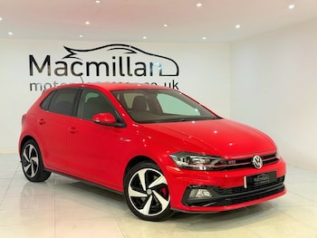 Used Volkswagen Polo 2018 for sale - 78839898: Photo
