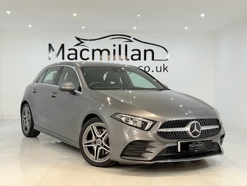 Used Mercedes-Benz A-Class 2019 for sale - 78768847: Photo