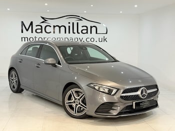 Used Mercedes-Benz A-Class 2019 for sale - 78768847: Photo