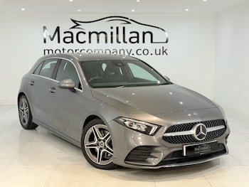 Used Mercedes-Benz A-Class 2019 for sale - 78768847: Photo