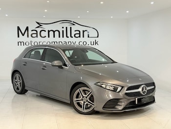 Used Mercedes-Benz A-Class 2019 for sale - 78768847: Photo