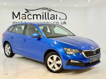 Used Skoda Scala 2019 for sale - 78250838: Photo