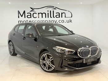 Used BMW 1 Series 2021 for sale - 78350070: Photo