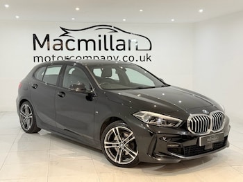 Used BMW 1 Series 2021 for sale - 78350070: Photo