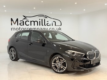 Used BMW 1 Series 2021 for sale - 78350070: Photo